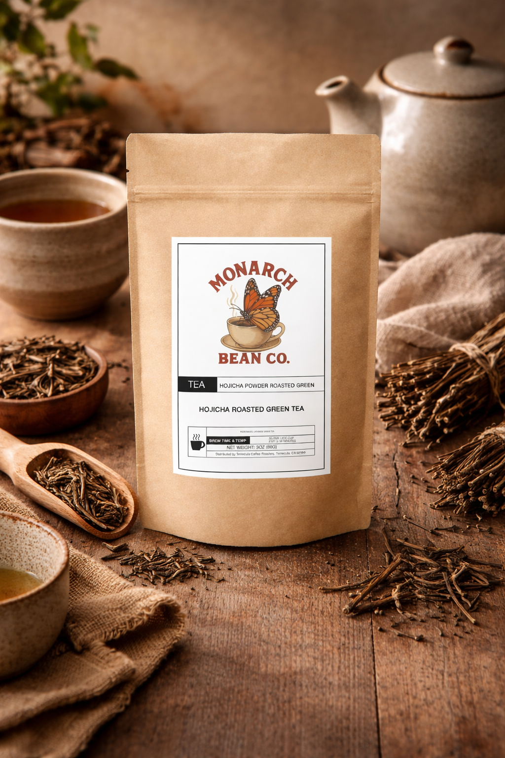 Hojicha
