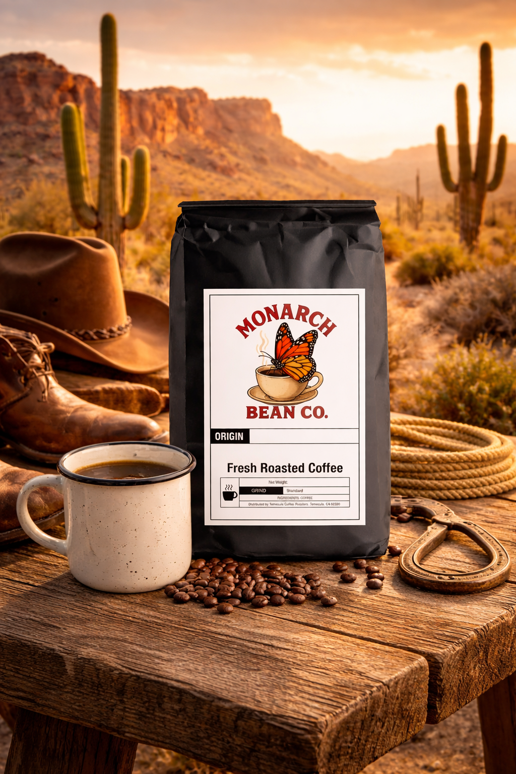 Cowboy Blend