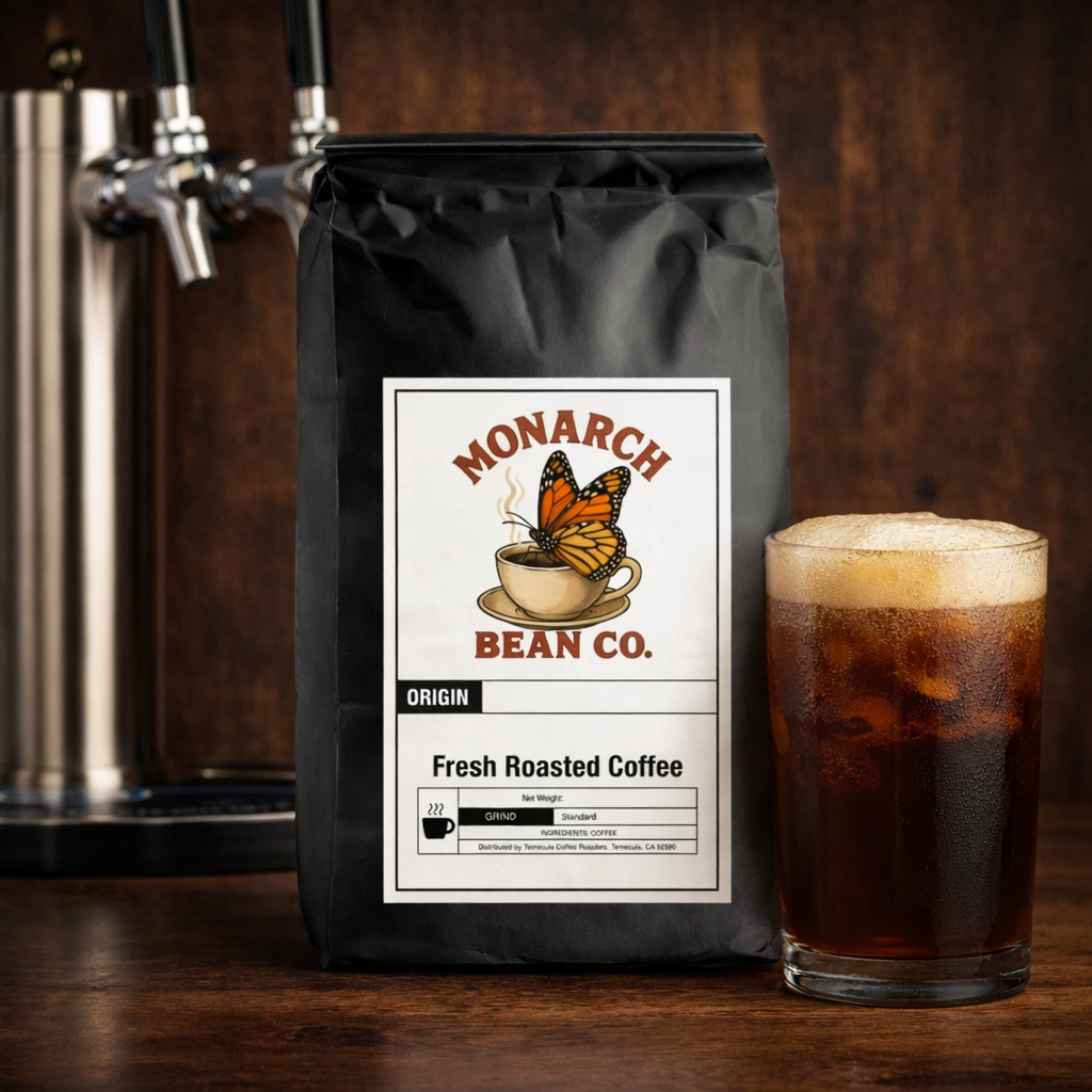 Cold Brew Coffee