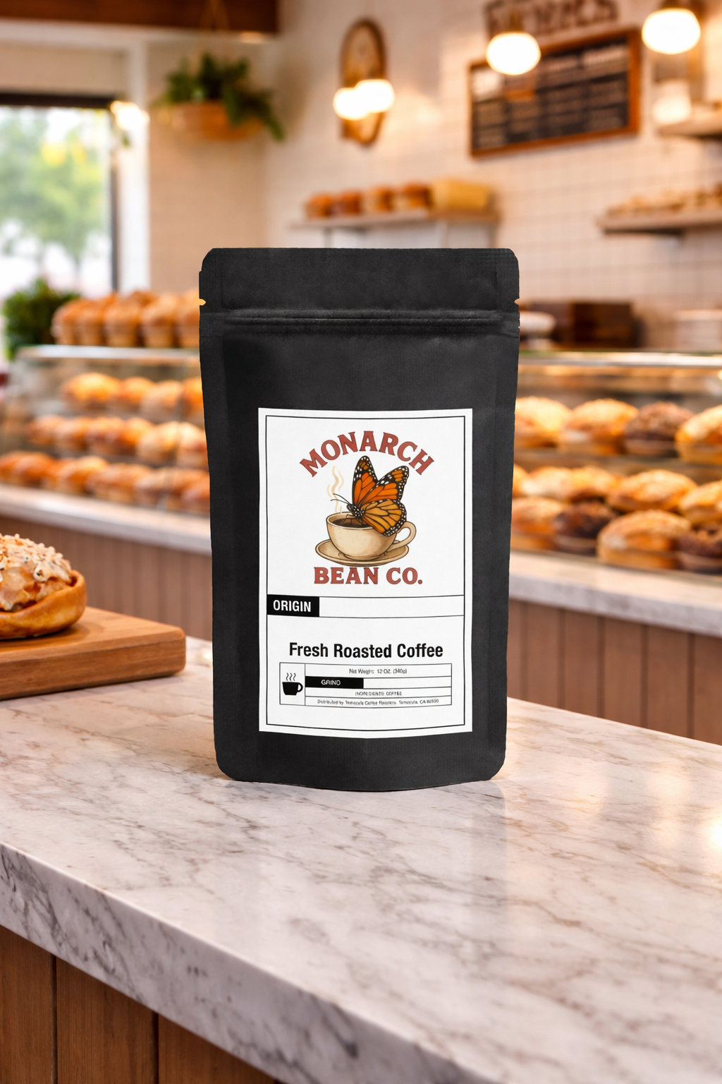 Gourmet Donut Shop