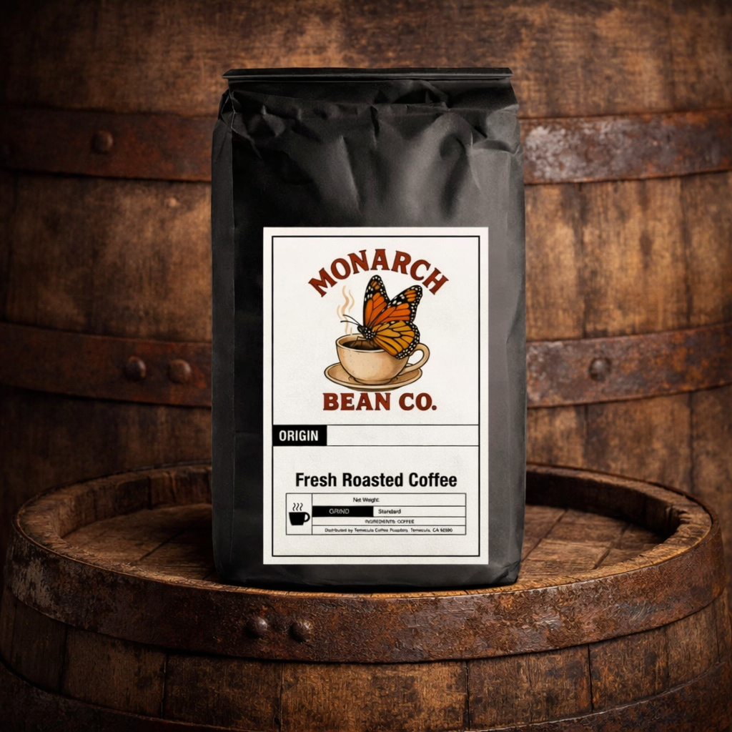 Whiskey Barrel Aged