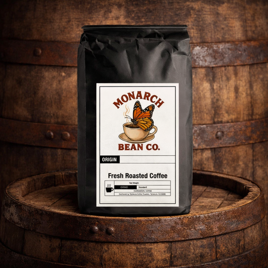 Whiskey Barrel Aged