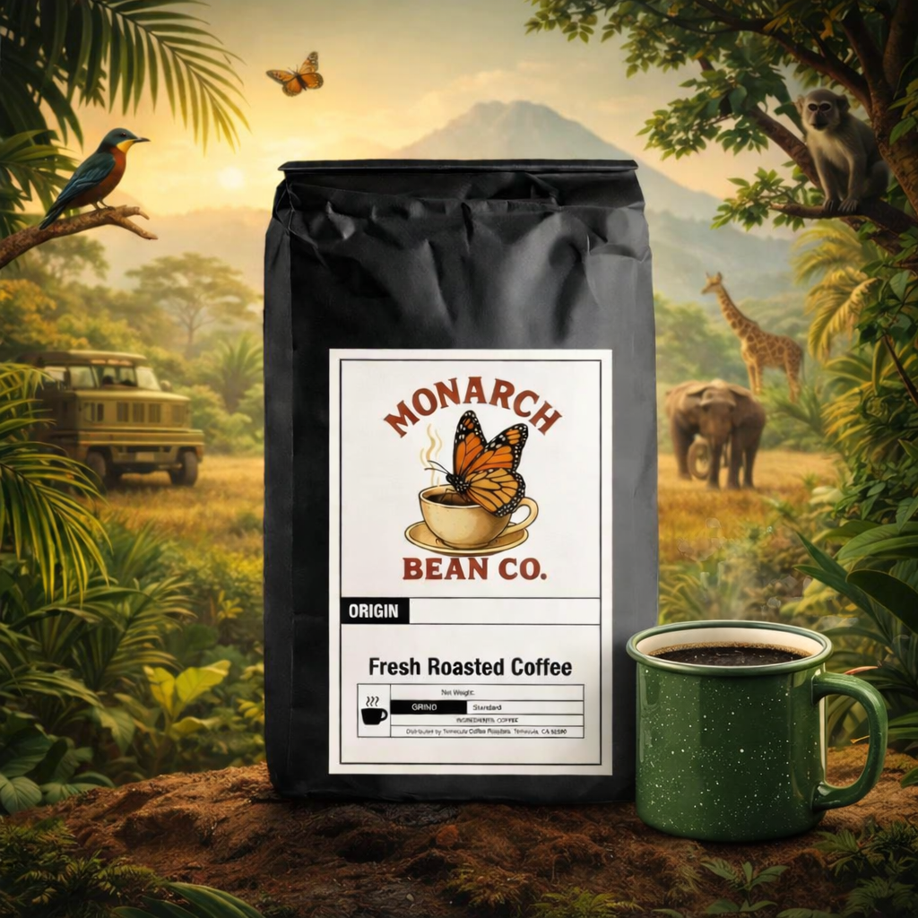Kopi Safari