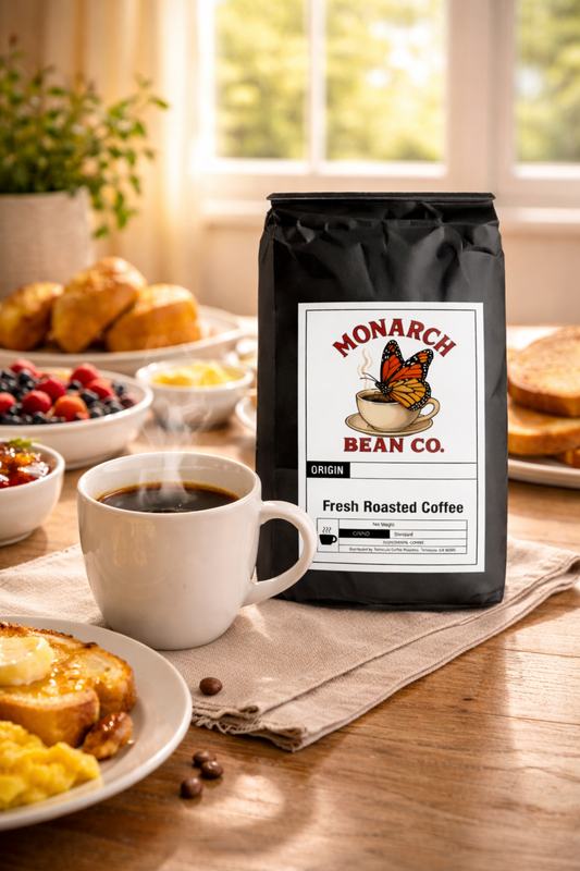 Breakfast Blend +