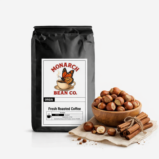 Cinnamon Hazelnut