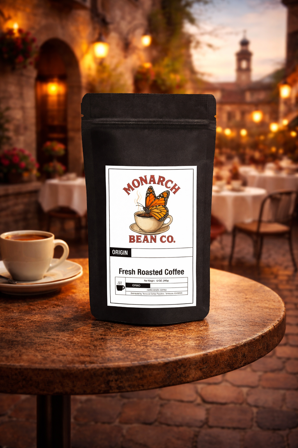 Italian Roast