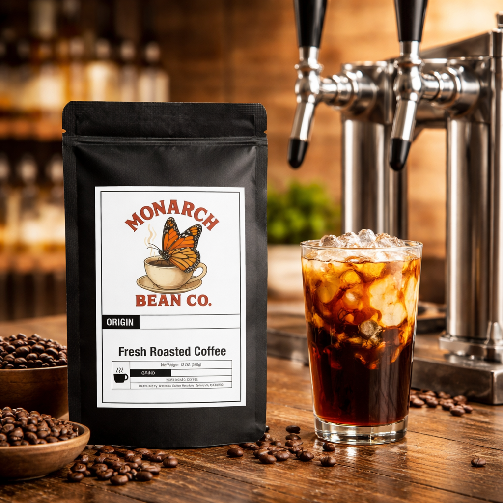 Cold Brew Coffee