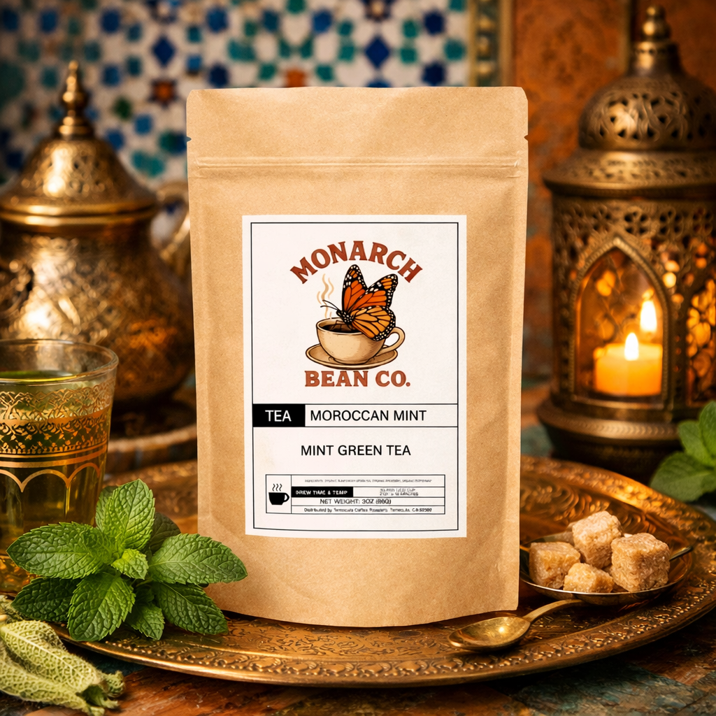 Moroccan Mint
