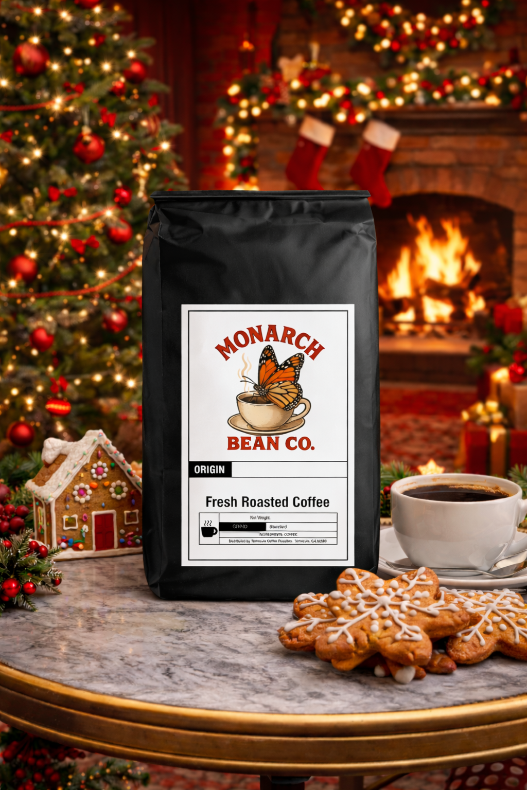Holiday Blend