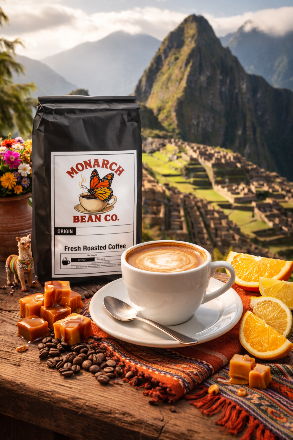 Peru Decaf