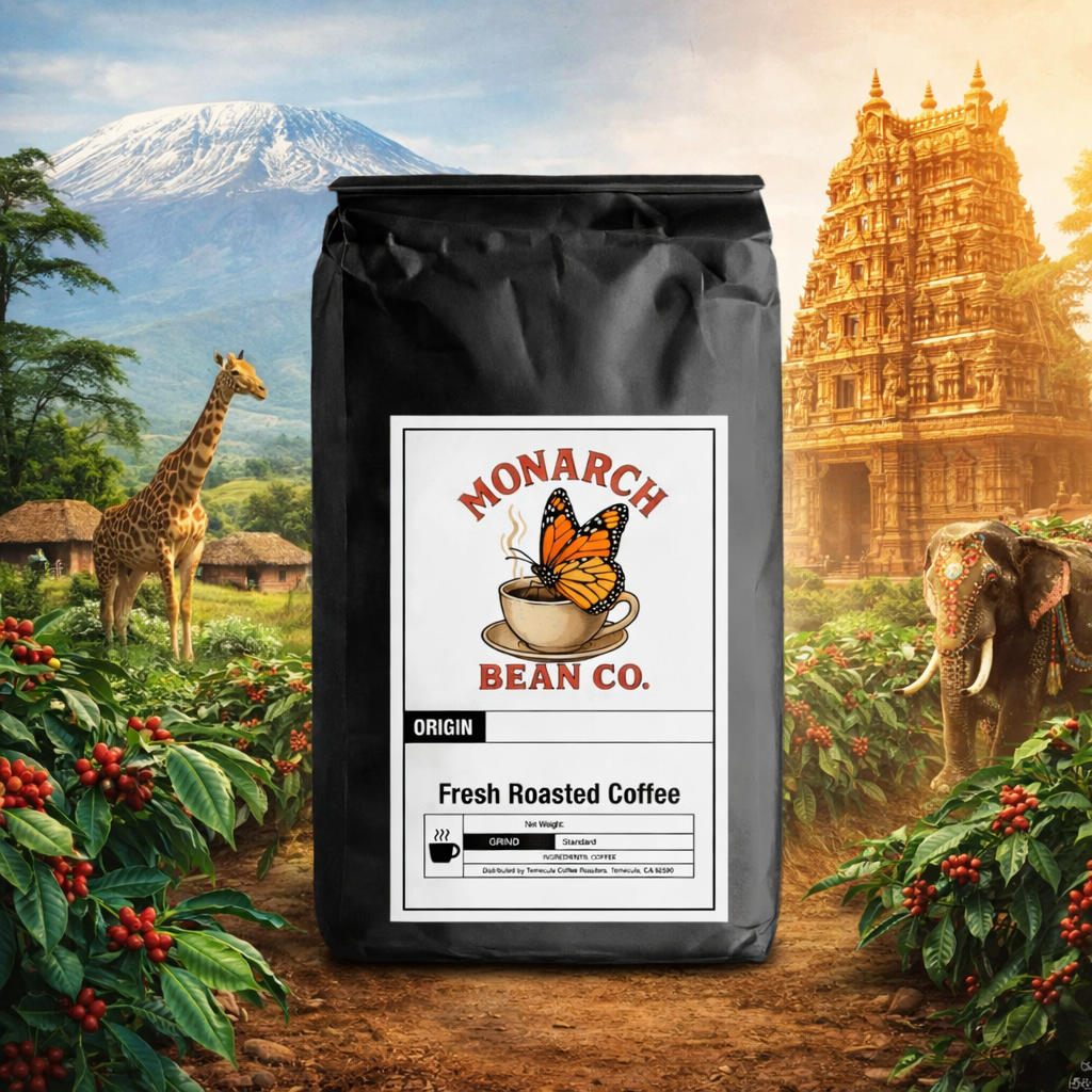 Max Caf Blend