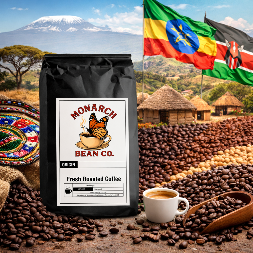 African Espresso